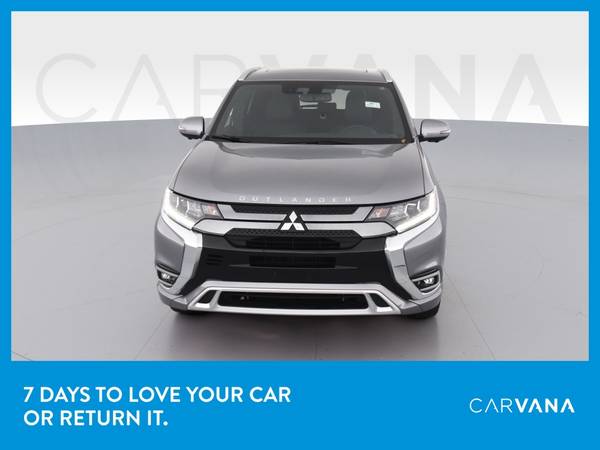 2019 Mitsubishi Outlander PHEV GT Sport Utility 4D suv Gray for sale in Washington, District Of Columbia – photo 13