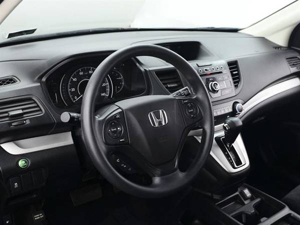 2013 Honda CRV LX Sport Utility 4D suv Dk. Gray - FINANCE ONLINE for sale in Cary, NC – photo 2
