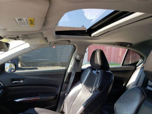 *2015* *Acura* *TLX* *SH-AWD w/Advance Pkg* for sale in Spokane, WA – photo 18