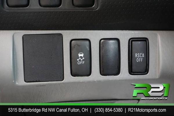 2011 Toyota Tacoma Regular Cab 4WD - INTERNET SALE PRICE ENDS for sale in Canal Fulton, OH – photo 17