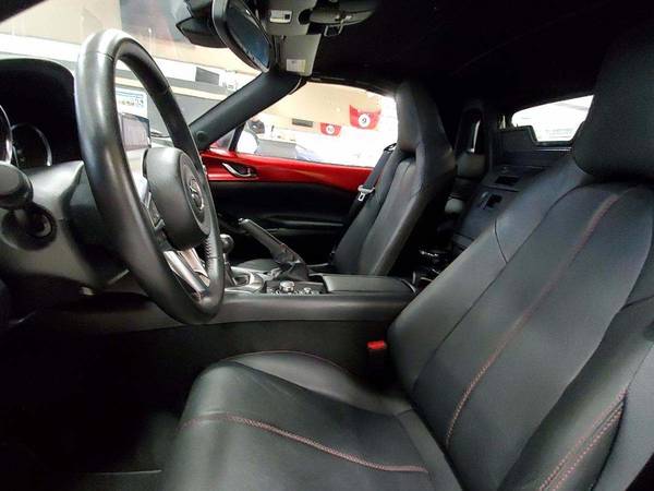 2016 MAZDA MX5 Miata Grand Touring Convertible 2D Convertible Red for sale in QUINCY, MA – photo 24