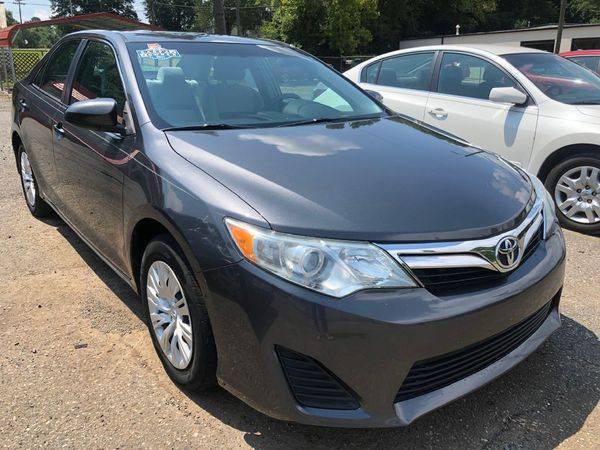 2013 TOYOTA CAMRY LE We Finance Everyone/Buy Here Pay Here for sale in Belmont, NC – photo 4