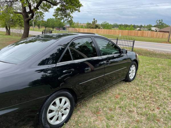 2003 Toyota Camry XLE for sale in Tuttle, OK – photo 7