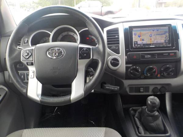 2014 Toyota Tacoma SR5 DOUBLE CAB 4X4, ONE OWNER, MANUAL... for sale in Virginia Beach, VA – photo 16