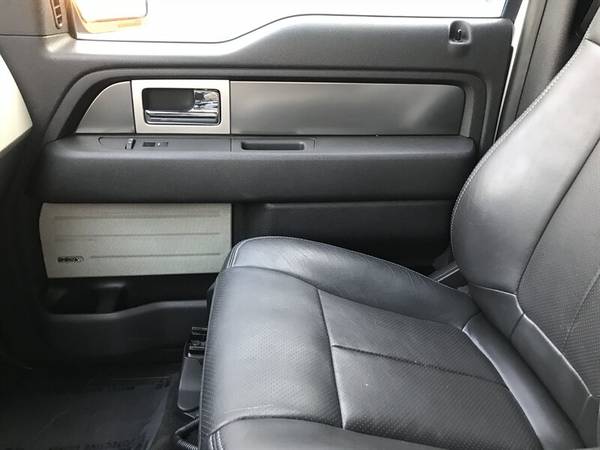 2014 FORD F-150 SUPERCREW FX4 .... 5.0L V8, 4X4 .... ONLY $339 PER... for sale in Redlands, CA – photo 13