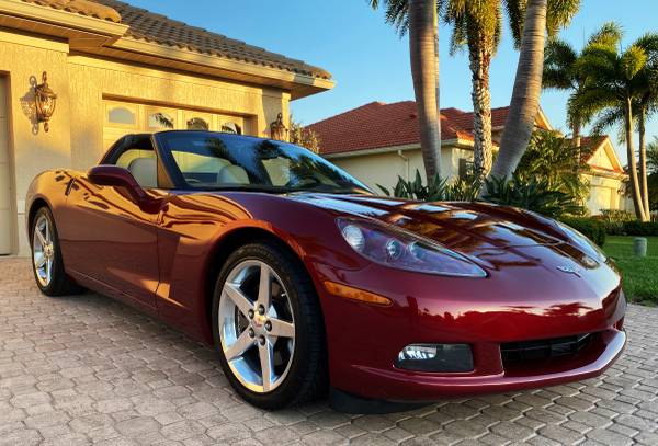 2005 Corvette Removable Top 2LT Only 14K Miles! - Like New! - cars for sale in Punta Gorda, FL – photo 11
