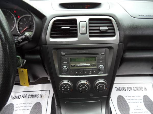*2007 Subaru Impreza WRX Limited Manual Wagon! LOW MILES! TURKEY... for sale in Cashmere, WA – photo 18