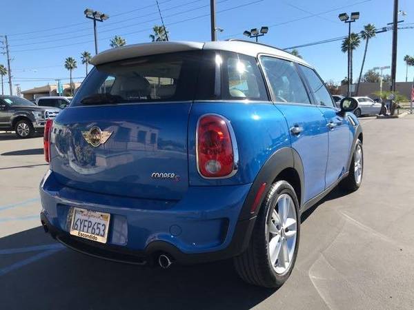 2012 Mini Cooper Countryman S S 4dr Crossover - cars & trucks - by... for sale in Riverside, CA – photo 9