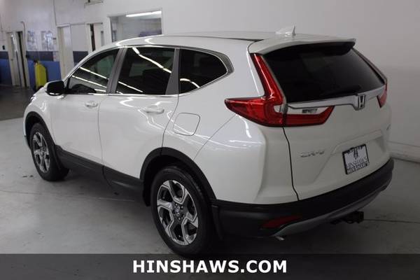 2017 Honda CR-V AWD All Wheel Drive CRV SUV EX-L - cars & trucks -... for sale in Auburn, WA – photo 8