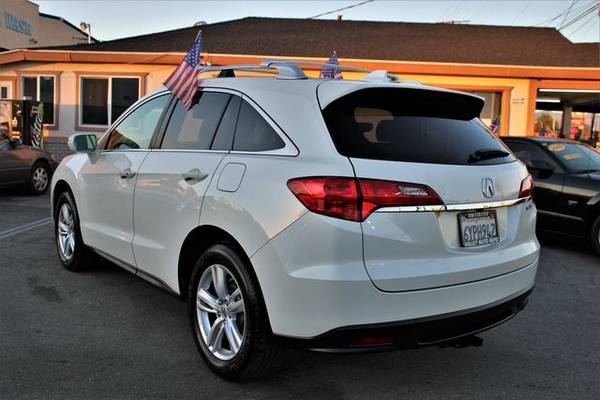 2013 Acura RDX - - by dealer - vehicle automotive sale for sale in North Hills, CA – photo 4
