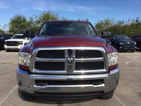 2014 Ram 2500 Tradesman (Deep Cherry Red Crystal Pearlcoat) for sale in Plainfield, IN – photo 8