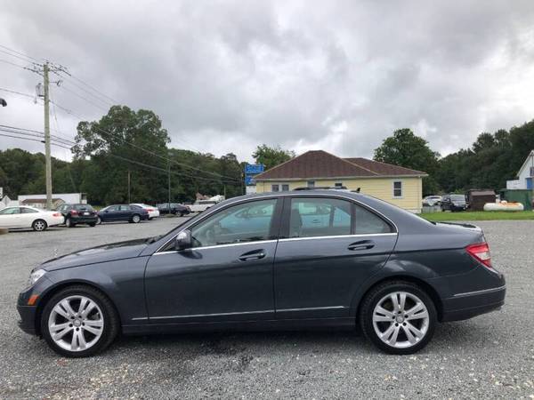*2009 Mercedes C300- V6* All Power, Heated Leather, Sunroof, Books -... for sale in Dagsboro, DE 19939, MD – photo 2