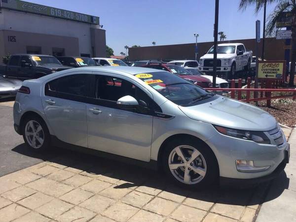 2013 Chevrolet Volt 1-OWNER! ULTRA LOW LOW MILES! MUST SEE for sale in Chula vista, CA – photo 8