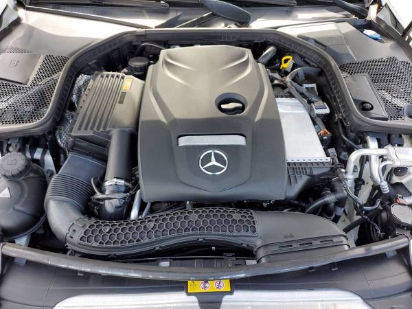 2017 Mercedes C300 AMG Package Panoramic Roof Navigation Low for sale in Wesley Chapel, FL – photo 24