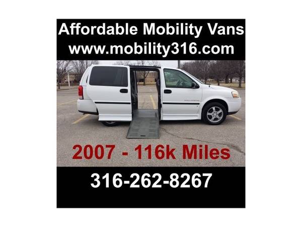 www mobility316 com Mobility Wheelchair Handicap Vans BEST PRICE IN for sale in Wichita, MO – photo 11