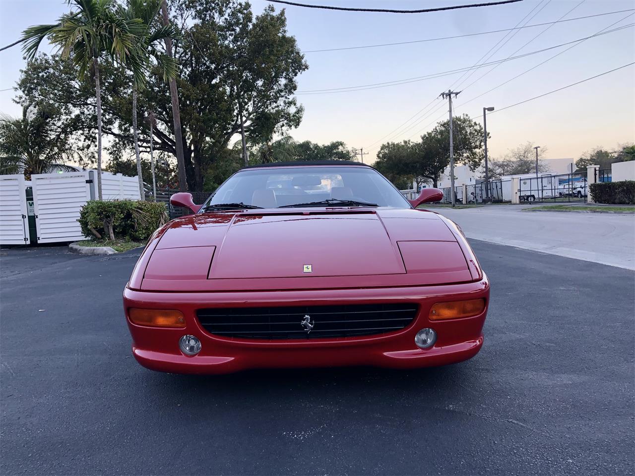 1997 Ferrari 355 for sale in North Miami Beach, FL – photo 2