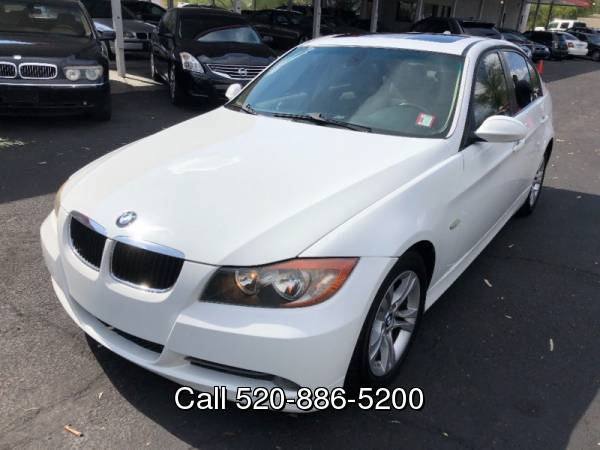 2008 BMW 3 Series 328i We finance any one with right down payment!!!!! for sale in Tucson, AZ – photo 2