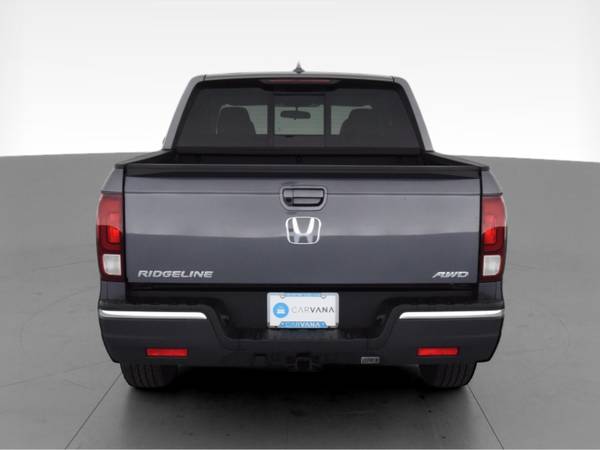 2019 Honda Ridgeline RTL Pickup 4D 5 ft pickup Gray - FINANCE ONLINE... for sale in Indianapolis, IN – photo 9