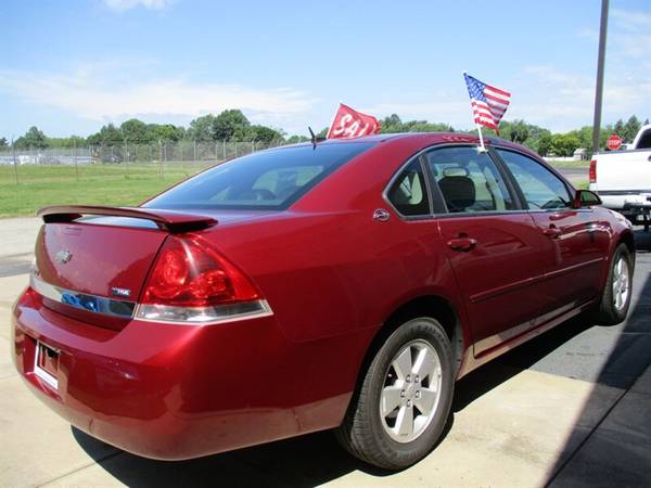 2008 Chevrolet Impala LT - cars & trucks - by dealer - vehicle... for sale in Erie, PA – photo 3