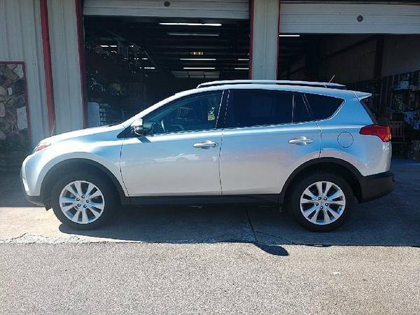 2015 Toyota RAV4 Limited FWD - cars & trucks - by dealer - vehicle... for sale in Cleveland, AL – photo 5