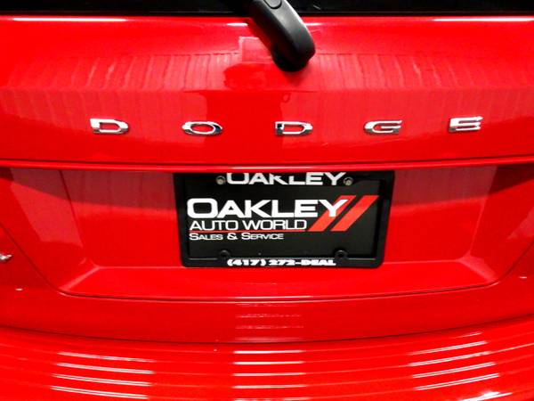 2019 Dodge Journey SE FWD hatchback Red - - by dealer for sale in Branson West, AR – photo 19