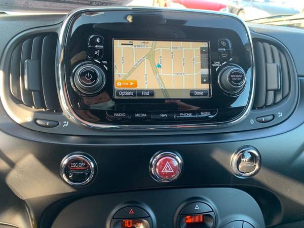 2017 FIAT 500e with only 11,038 Miles esport 5 for sale in Daly City, CA – photo 20