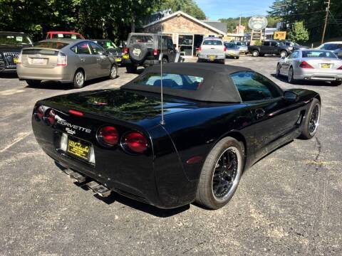 $14,999 1999 Chevy Corvette Convertible *PRISTINE, Clean CARFAX, 67k* for sale in Belmont, MA – photo 11