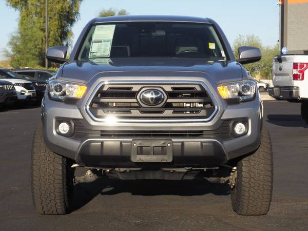 2018 Toyota Tacoma SR5 DOUBLE CAB 5 BED I4 Passenger - Lifted Trucks... for sale in Glendale, AZ – photo 2
