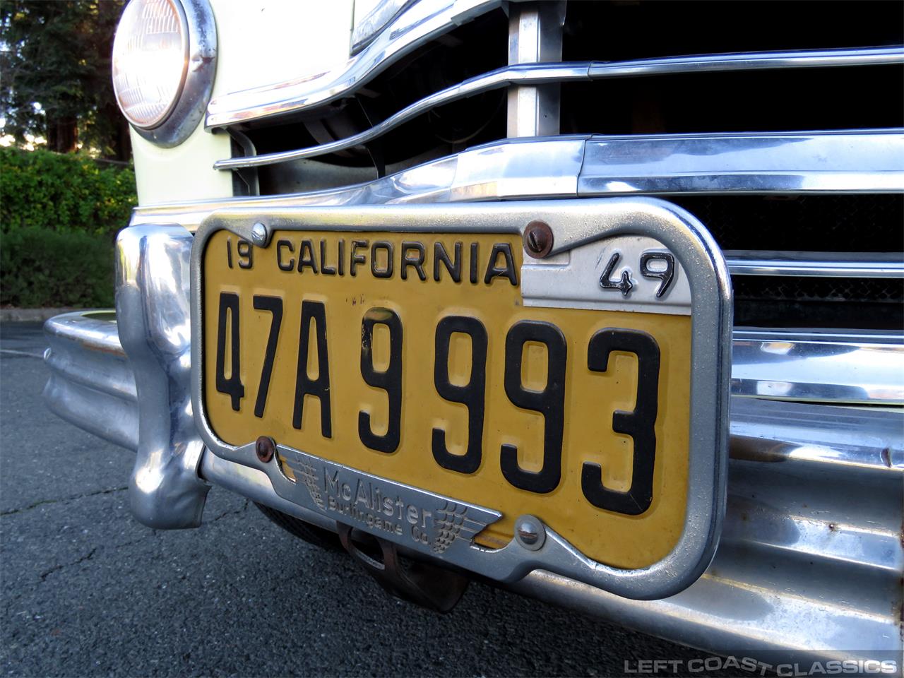 1949 Plymouth Special Deluxe for sale in Sonoma, CA – photo 12