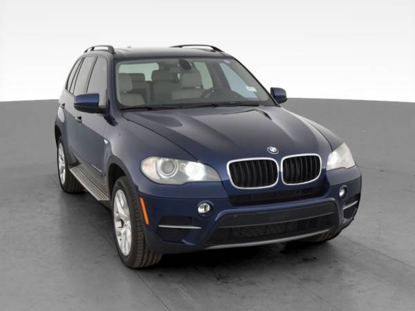 2011 BMW X5 xDrive35i Sport Utility 4D suv Blue - FINANCE ONLINE -... for sale in Providence, RI – photo 16