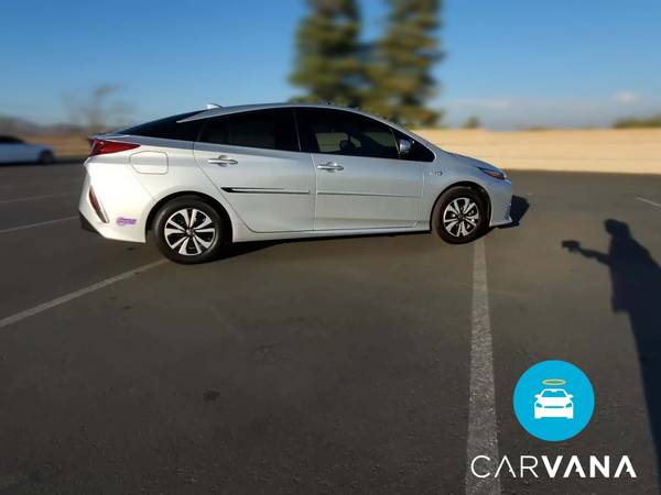 2019 Toyota Prius Prime Plus Hatchback 4D hatchback Beige - FINANCE... for sale in Washington, District Of Columbia – photo 12