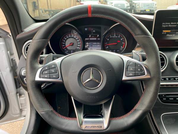 2016 Mercedes-Benz C-Class 4dr Sdn AMG C 63 S RWD for sale in Phoenix, AZ – photo 13