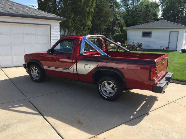 1989 Dodge Shelby Dakota for sale in Waterford, WI – photo 2