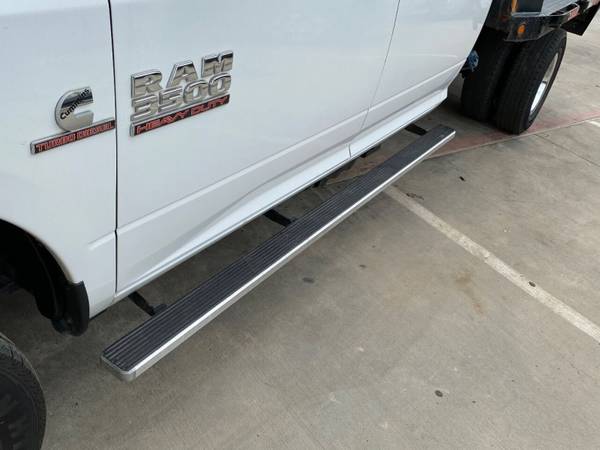 2016 Dodge Ram 3500 SLT 4x4 Chassis 6.7L Cummins Diesel Flatbed -... for sale in HOUSTON, IN – photo 14