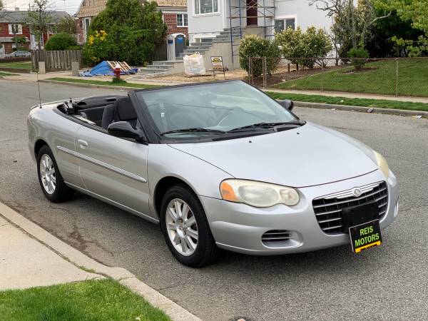 2004 Chrysler Sebring! Extra Low Millage! - - by for sale in Lawrence, NY – photo 3