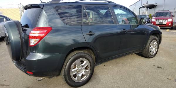 2010 TOYOTA RAV4 SPORT FWD,75000 MILES,CLEAN - cars & trucks - by... for sale in Worcester, RI – photo 6