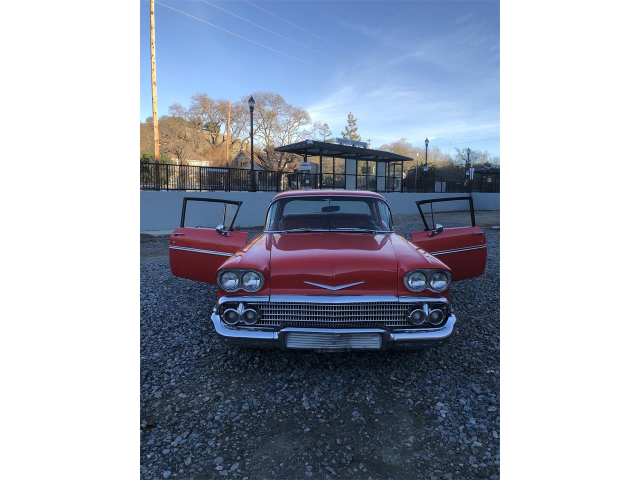 1958 Chevrolet Delray for sale in Novato, CA – photo 8