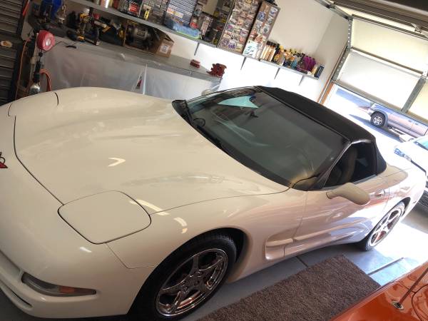 1998 Corvette Convertible for sale in Tucson, AZ – photo 6