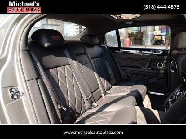 2011 Bentley Continental Flying Spur Speed Flying Spur Speed - cars... for sale in east greenbush, NY – photo 19