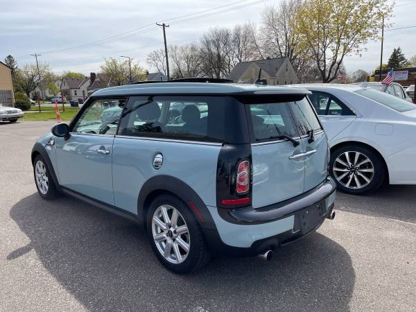 2013 Mini Cooper Clubman S 52k miles - - by dealer for sale in Saint Paul, MN – photo 4
