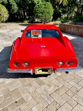 1972 Corvette Stingray for sale in 34108, FL – photo 3