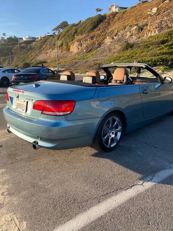 2008 BMW 335i Convertible Clean, Adult Driven - - by for sale in Thousand Oaks, CA – photo 5