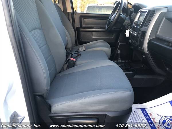 2015 Dodge Ram 3500 Crew Cab TRADESMAN 4X4 LONG BED! - cars & for sale in Finksburg, PA – photo 22