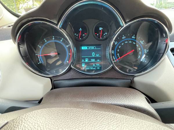 Chevy cruze 2014 FOR SELL only 86000 miles - - by for sale in Naples, FL – photo 10
