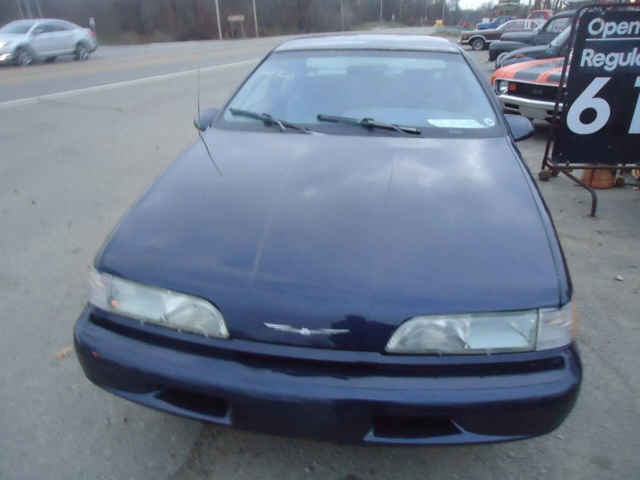 1993 Ford Thunderbird for sale in Jackson, MI – photo 21