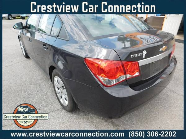 2014 CHEVROLET CRUZE LS/IN GREAT SHAPE! - - by dealer for sale in Crestview, FL – photo 2