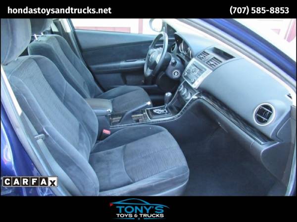 2010 Mazda MAZDA6 i Touring 4dr Sedan 5A MORE VEHICLES TO CHOOSE for sale in Santa Rosa, CA – photo 11