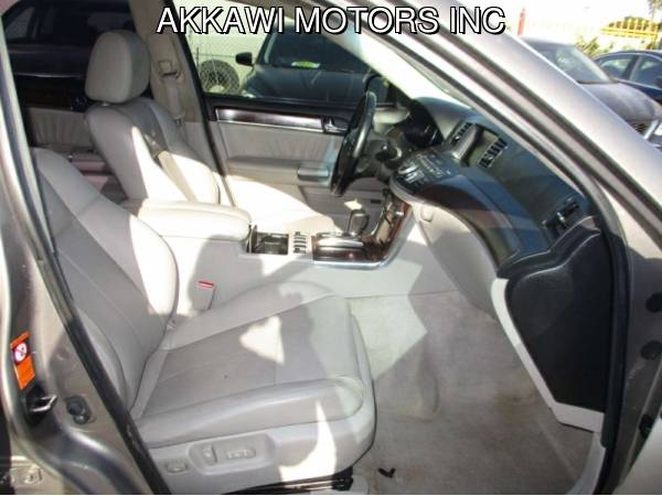 2008 INFINITI M35 4dr Sdn AWD - - by dealer - vehicle for sale in Modesto, CA – photo 20