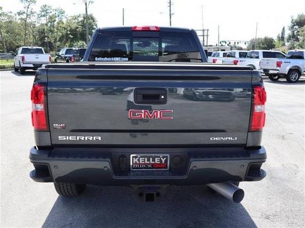 (2018 GMC Sierra 2500HD) Denali | truck for sale in Lakeland, FL – photo 6