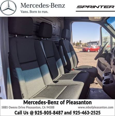 2020 Mercedes-Benz Sprinter Cargo Van - cars & trucks - by dealer -... for sale in Pleasanton, CA – photo 24
